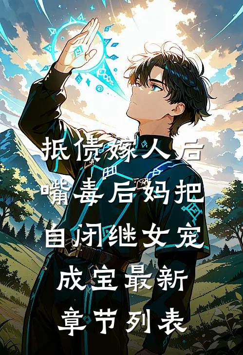 抵债嫁人后，嘴毒后妈把自闭继女宠成宝最新章节列表
