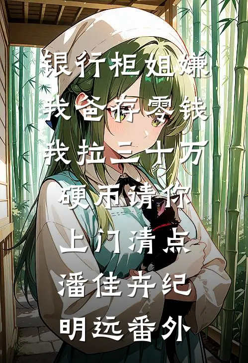 银行柜姐嫌我爸存零钱，我拉三十万硬币请你上门清点潘佳卉纪明远番外