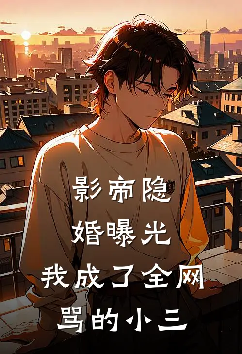 影帝隐婚曝光,我成了全网骂的小三