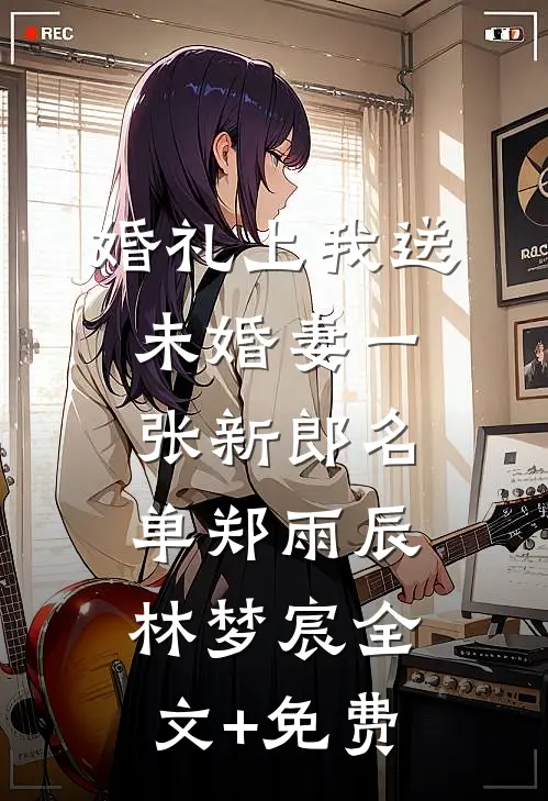 婚礼上我送未婚妻一张新郎名单郑雨辰林梦宸全文+免费