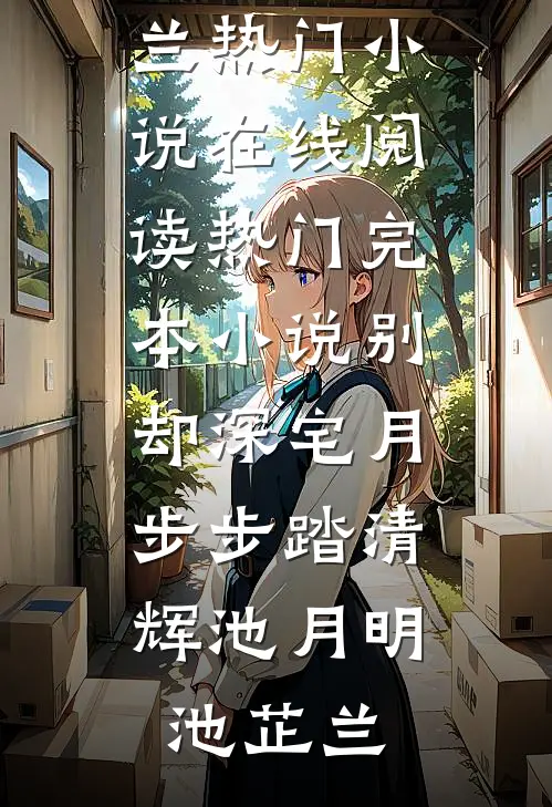 别却深宅月，步步踏清辉(池月明池芷兰)热门小说在线阅读_热门完本小说别却深宅月，步步踏清辉(池月明池芷兰)