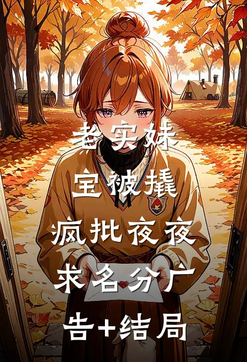 老实妹宝被撬，疯批夜夜求名分广告+结局
