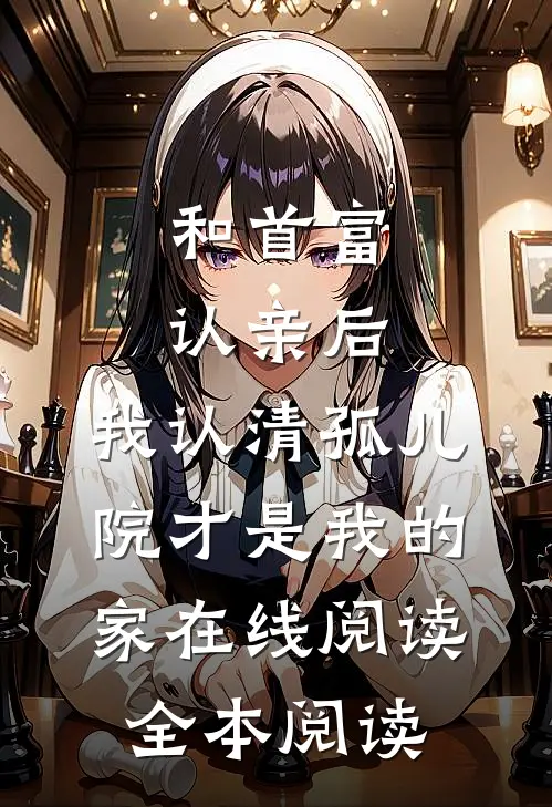 和首富认亲后，我认清孤儿院才是我的家在线阅读全本阅读