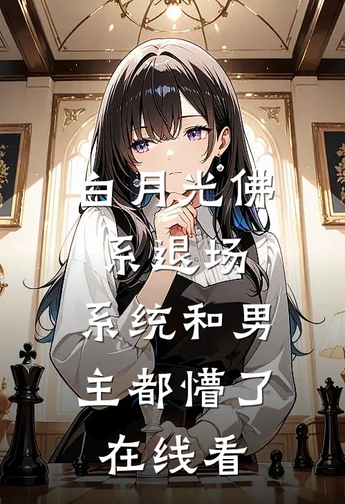 白月光佛系退场，系统和男主都懵了在线看