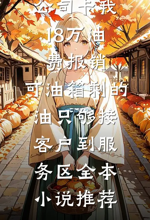 公司卡我18万油费报销，可油箱剩的油只够接客户到服务区全本小说推荐