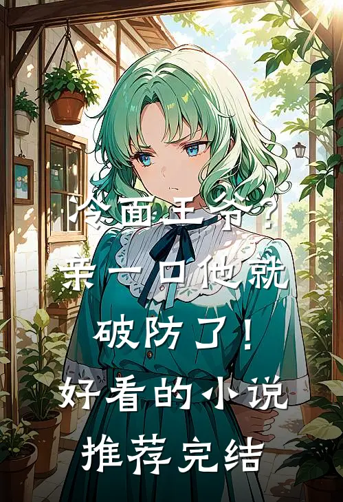 冷面王爷？亲一口他就破防了！好看的小说推荐完结
