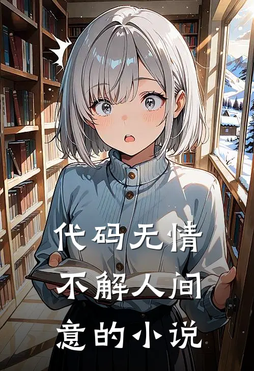 代码无情，不解人间意的小说