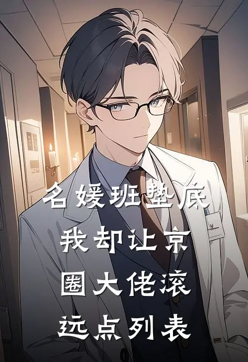 名媛班垫底，我却让京圈大佬滚远点列表