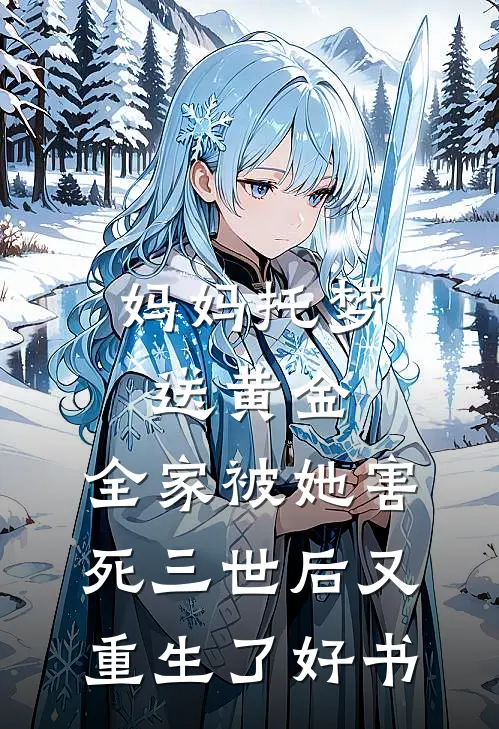 妈妈托梦送黄金，全家被她害死三世后又重生了好书