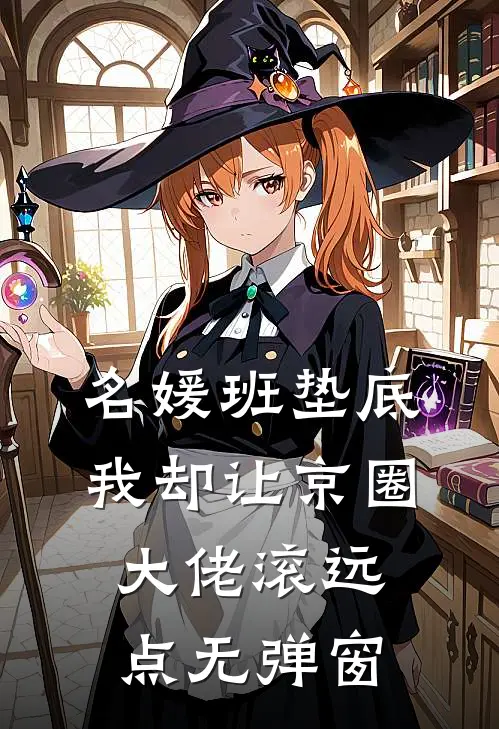 名媛班垫底，我却让京圈大佬滚远点无弹窗