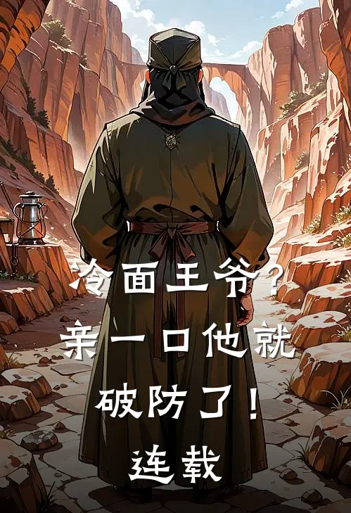 冷面王爷？亲一口他就破防了！连载