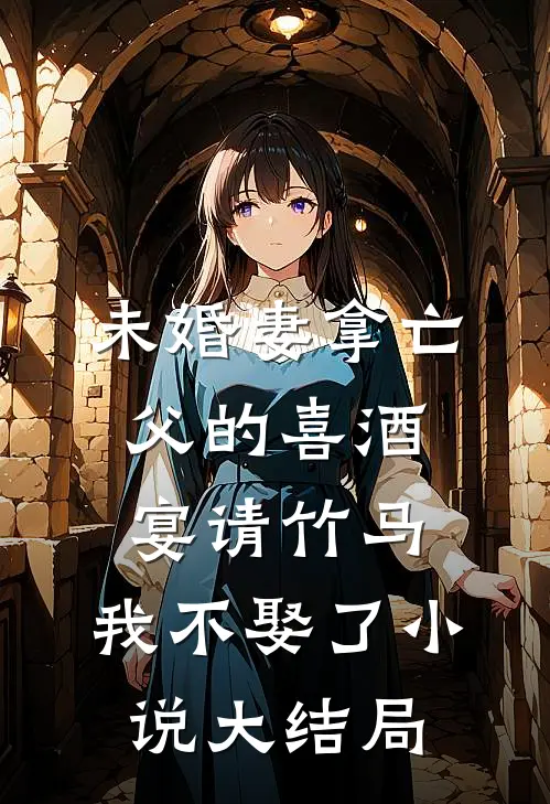 未婚妻拿亡父的喜酒宴请竹马，我不娶了小说大结局
