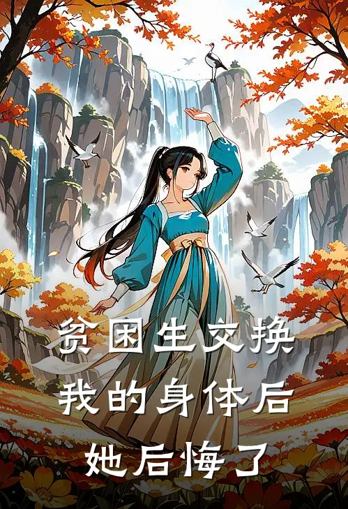 贫困生交换我的身体后,她后悔了