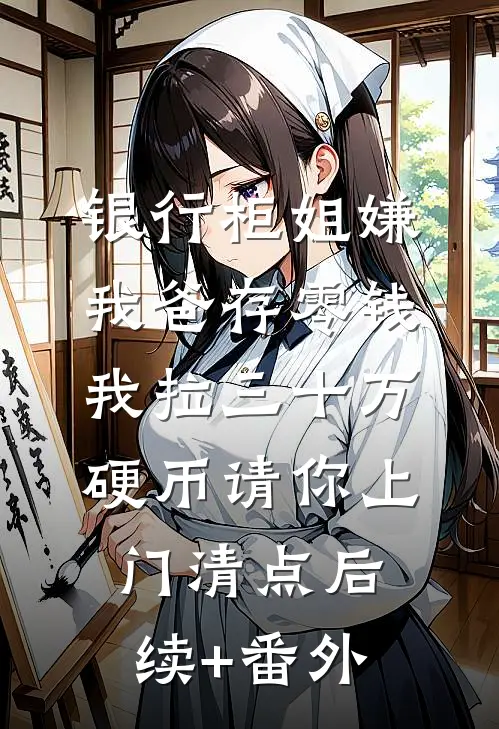 银行柜姐嫌我爸存零钱，我拉三十万硬币请你上门清点后续+番外