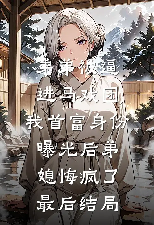 弟弟被逼进马戏团，我首富身份曝光后弟媳悔疯了最后结局