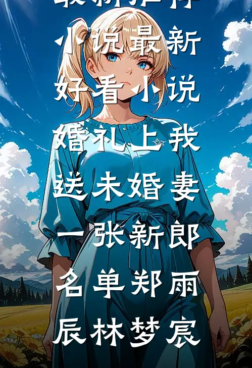 婚礼上我送未婚妻一张新郎名单郑雨辰林梦宸最新推荐小说_最新好看小说婚礼上我送未婚妻一张新郎名单(郑雨辰林梦宸)