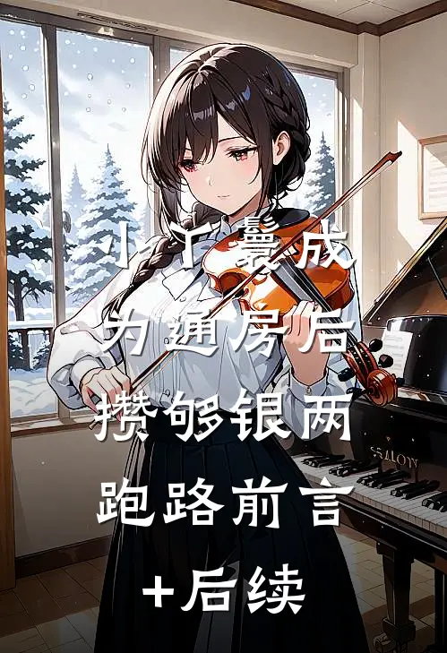 小丫鬟成为通房后，攒够银两跑路前言+后续