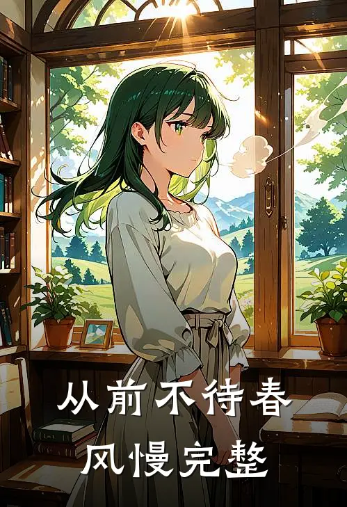 从前不待春风慢完整