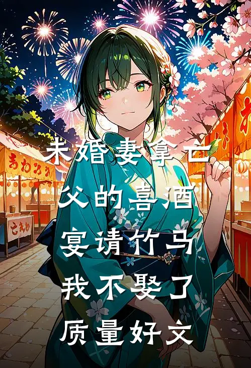 未婚妻拿亡父的喜酒宴请竹马，我不娶了质量好文