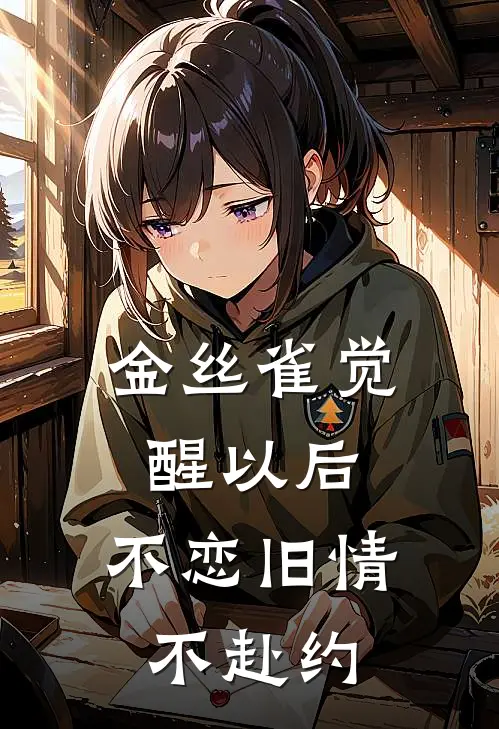 金丝雀觉醒以后，不恋旧情不赴约