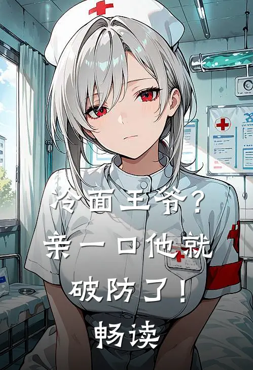 冷面王爷？亲一口他就破防了！畅读