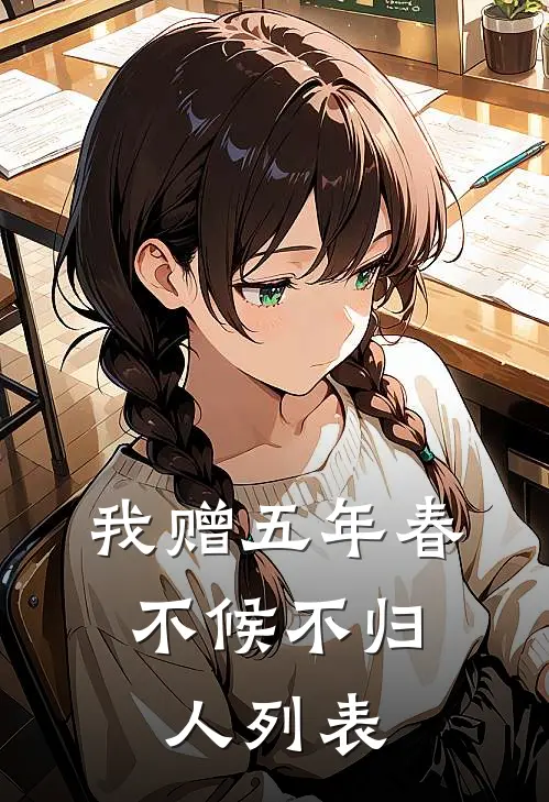 我赠五年春，不候不归人列表