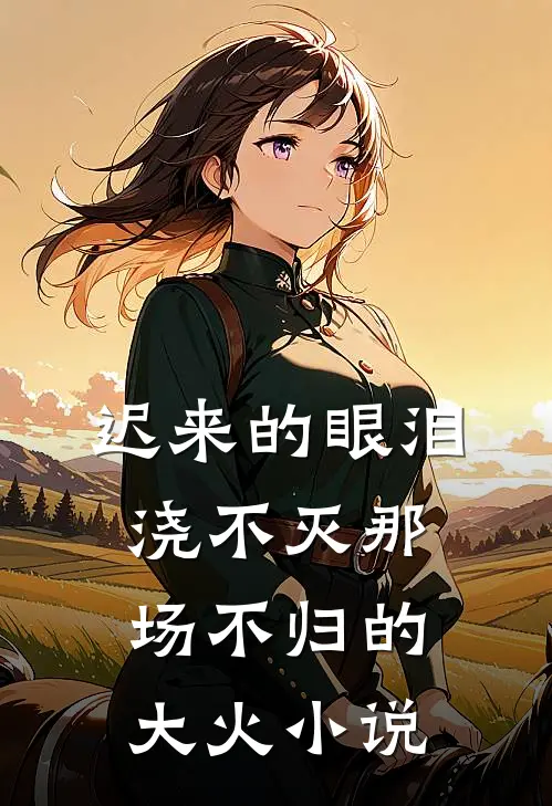 迟来的眼泪，浇不灭那场不归的大火小说