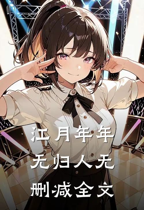 江月年年无归人无删减全文