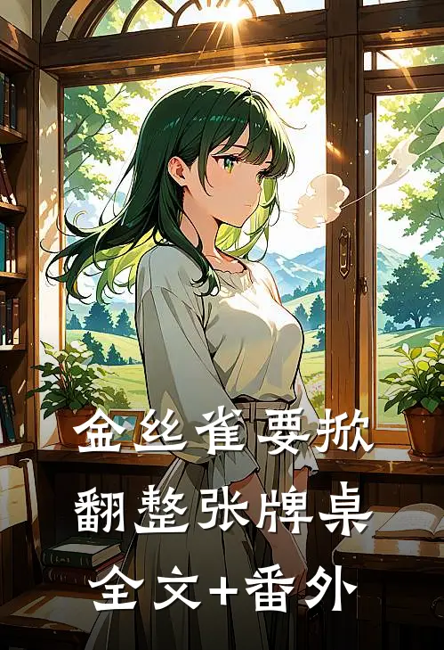 金丝雀要掀翻整张牌桌全文+番外