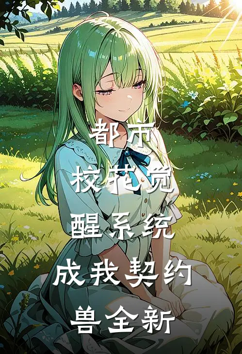 都市：校花觉醒系统，成我契约兽全新