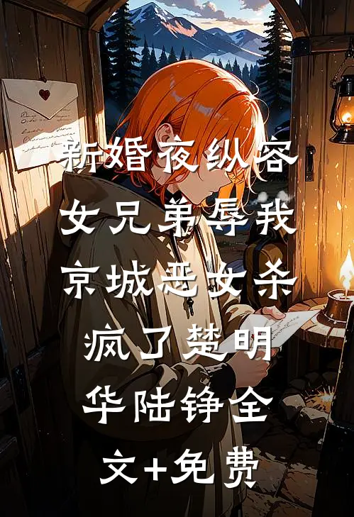 新婚夜纵容女兄弟辱我，京城恶女杀疯了楚明华陆铮全文+免费