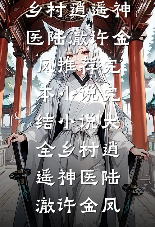乡村逍遥神医(陆澈许金凤)推荐完本小说_完结小说大全乡村逍遥神医(陆澈许金凤)