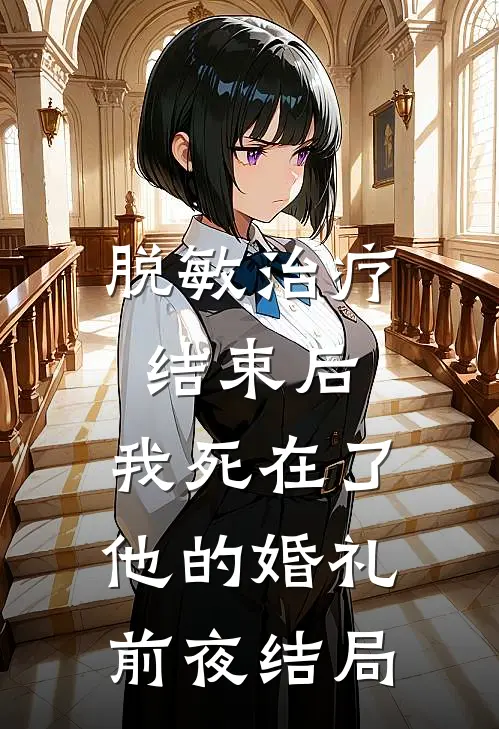 脱敏治疗结束后，我死在了他的婚礼前夜结局