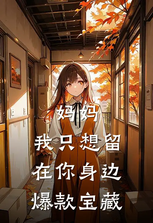 妈妈，我只想留在你身边爆款宝藏