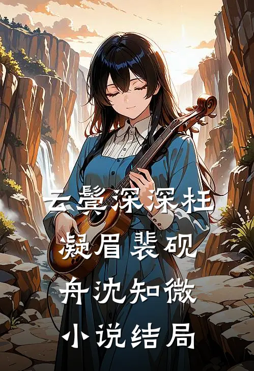 云鬓深深枉凝眉裴砚舟沈知微小说结局
