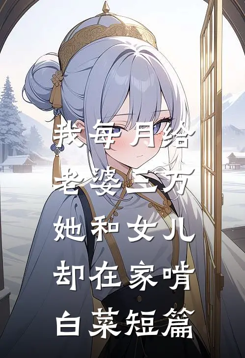 我每月给老婆三万，她和女儿却在家啃白菜短篇