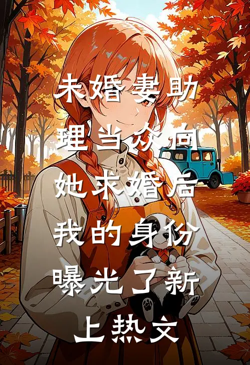 未婚妻助理当众向她求婚后，我的身份曝光了新上热文
