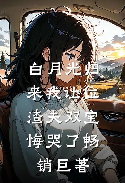 白月光归来我让位，渣夫双宝悔哭了畅销巨著
