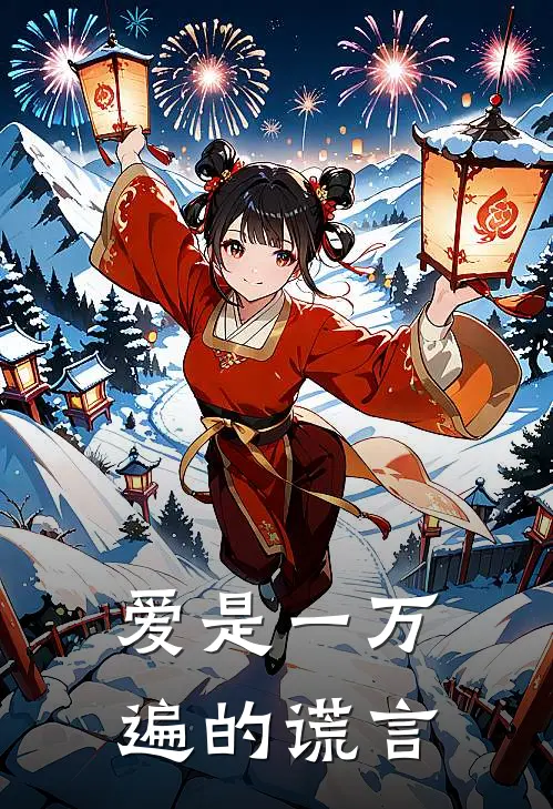 爱是一万遍的谎言