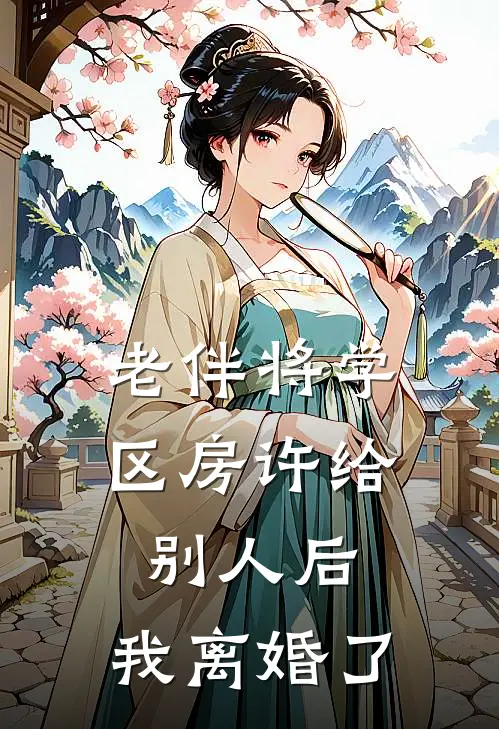老伴将学区房许给别人后,我离婚了