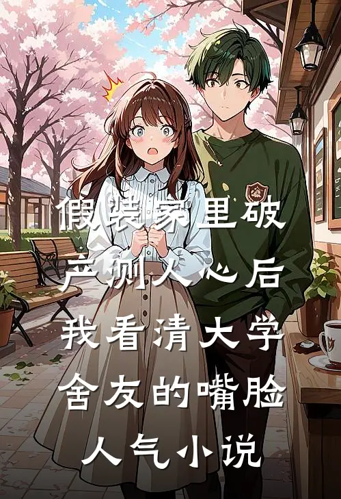 假装家里破产测人心后，我看清大学舍友的嘴脸人气小说