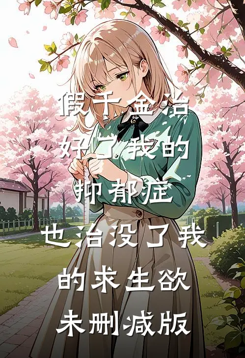 假千金治好了我的抑郁症，也治没了我的求生欲未删减版