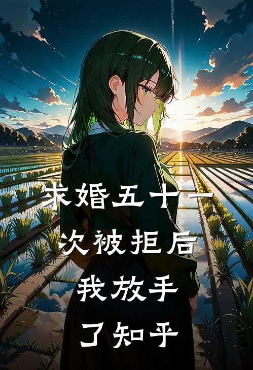 求婚五十一次被拒后，我放手了知乎
