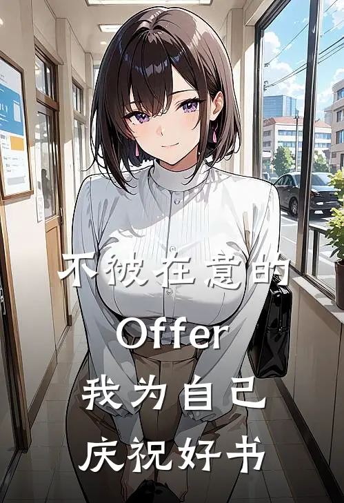 不被在意的Offer，我为自己庆祝好书