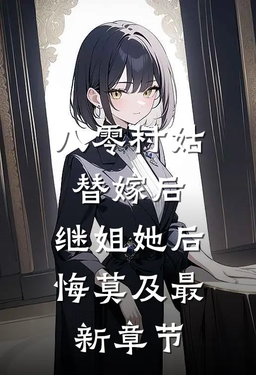 八零村姑替嫁后，继姐她后悔莫及最新章节