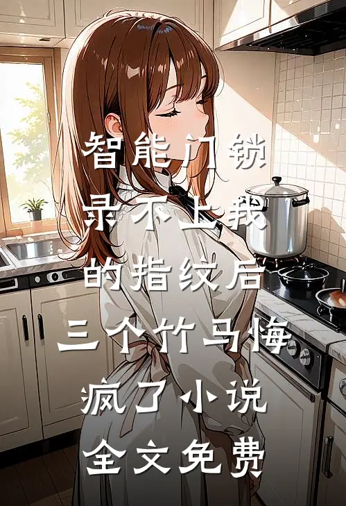 智能门锁录不上我的指纹后，三个竹马悔疯了小说全文免费