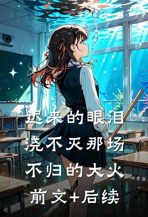 迟来的眼泪，浇不灭那场不归的大火前文+后续