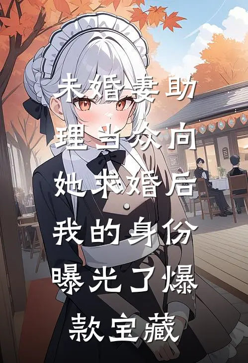未婚妻助理当众向她求婚后，我的身份曝光了爆款宝藏