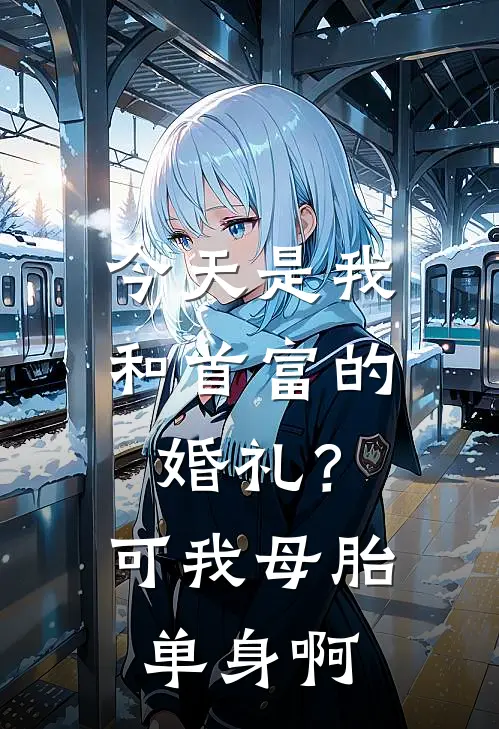 今天是我和首富的婚礼？可我母胎单身啊