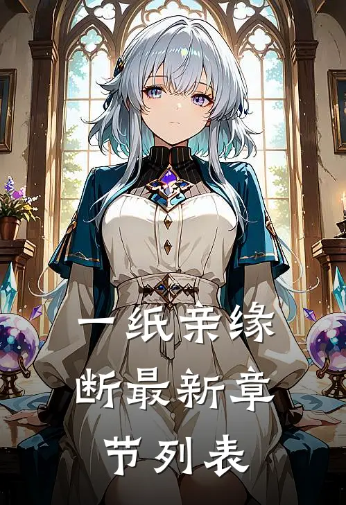 一纸亲缘断最新章节列表
